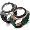 en-3-modification-accessoires-de-ga-2100_main-0 Black Case & Rubber Strap Casio G-Stock GA-2100, 2110 Conversion Kit Royal Oak