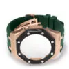 en-3-modification-accessoires-de-ga-2100_main-2 Black Case & Rubber Strap Casio G-Stock GA-2100, 2110 Conversion Kit Royal Oak
