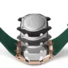 en-3-modification-accessoires-de-ga-2100_main-1 Silver Case & Rubber Strap Casio G-Stock GA-2100, 2110 Conversion Kit Royal Oak