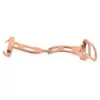 S Rose Gold Clasp Buckle for Cartier Pasha, Ballon Bleu, Tank, Ronde, Tortue...