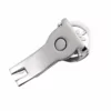 PPBS8X-13 Silver Clasp Buckle For Patek Philippe - Stainless Steel