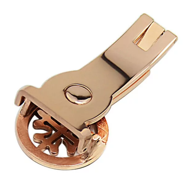 PPBG7X-3 Rose Gold Clasp Buckle For Patek Philippe - Stainless Steel