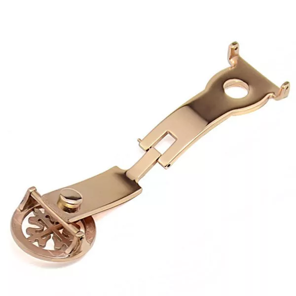 PPBG7X-4 Rose Gold Clasp Buckle For Patek Philippe - Stainless Steel