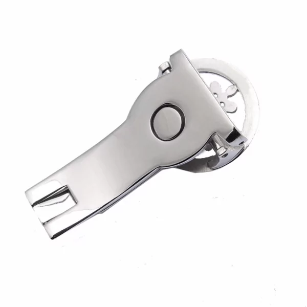 PPBS8X-13 Silver Clasp Buckle For Patek Philippe - Stainless Steel