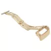 APBXXG1-13 Rose Gold Folding Buckle for Royal Oak Offshore/Kasparov Audemars Piguet 18,20mm In Stainless Steel