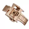 buckle Rose Gold Folding Clasp Buckle for Vacheron Constantin - Stainless Steel