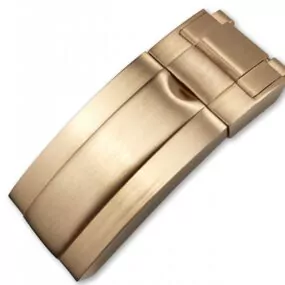 3_errure-de-glissement-de-boucle-de-pliag_variants-3 Rose Gold Folding Clasp for Rolex Submariner, GMT I & II Stainless Steel - 16mm