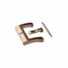 BPBXX-3 Rose Gold Pin Buckle for Blancpain Fifty Fathoms Stainless Steel - 20mm