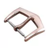 PPBX8E-10 Rose Gold Pin Buckle for Calatrava Patek Philippe Stainless Steel - 16, 18mm