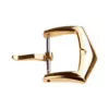 PPBX8E-6 Rose Gold Pin Buckle for Calatrava Patek Philippe Stainless Steel - 16, 18mm