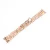 ROSG7X-1 Rose Gold Strap Bracelet Jubilee for Rolex Datejust 13,17,19,20mm Stainless Steel