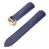 royal blue gold_black-knight-nylon-strap-convex-interfac_variants-5 Blue Strap Bracelet for Ballon Bleu Cartier In Nylon