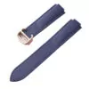 royal blue rose_black-knight-nylon-strap-convex-interfac_variants-4 Blue Strap Bracelet for Ballon Bleu Cartier In Nylon