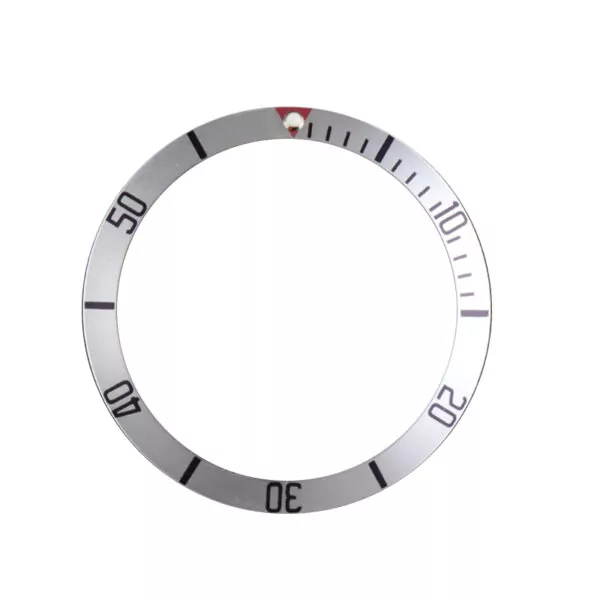 silver_nsert-de-lunette-en-aluminium-de-39-8-mm_variants-1 Silver & Black Bezel Insert Black Bay 41mm Heritage Tudor 39.8x32.8mm Aluminium