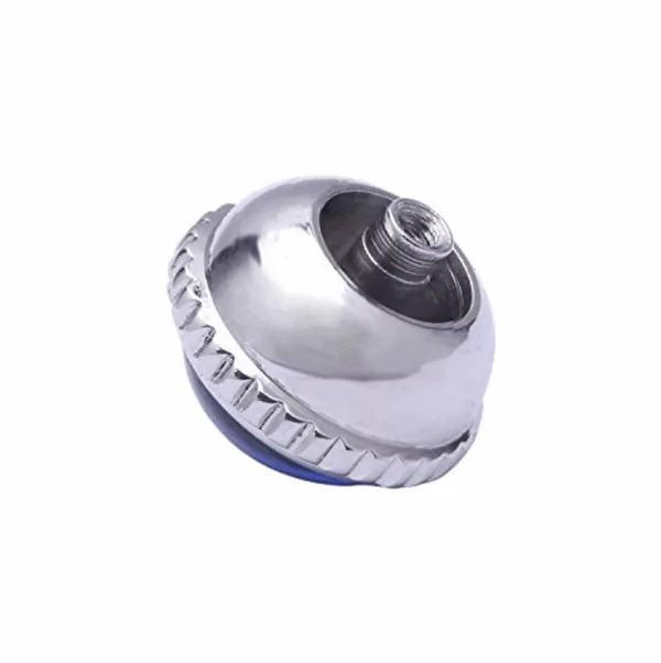 Crown-Cartier-ballon-bleu-Aftermarket-sapphire2 Silver & Blue Crown Cartier Ballon Bleu Sapphire & Stainless Steel