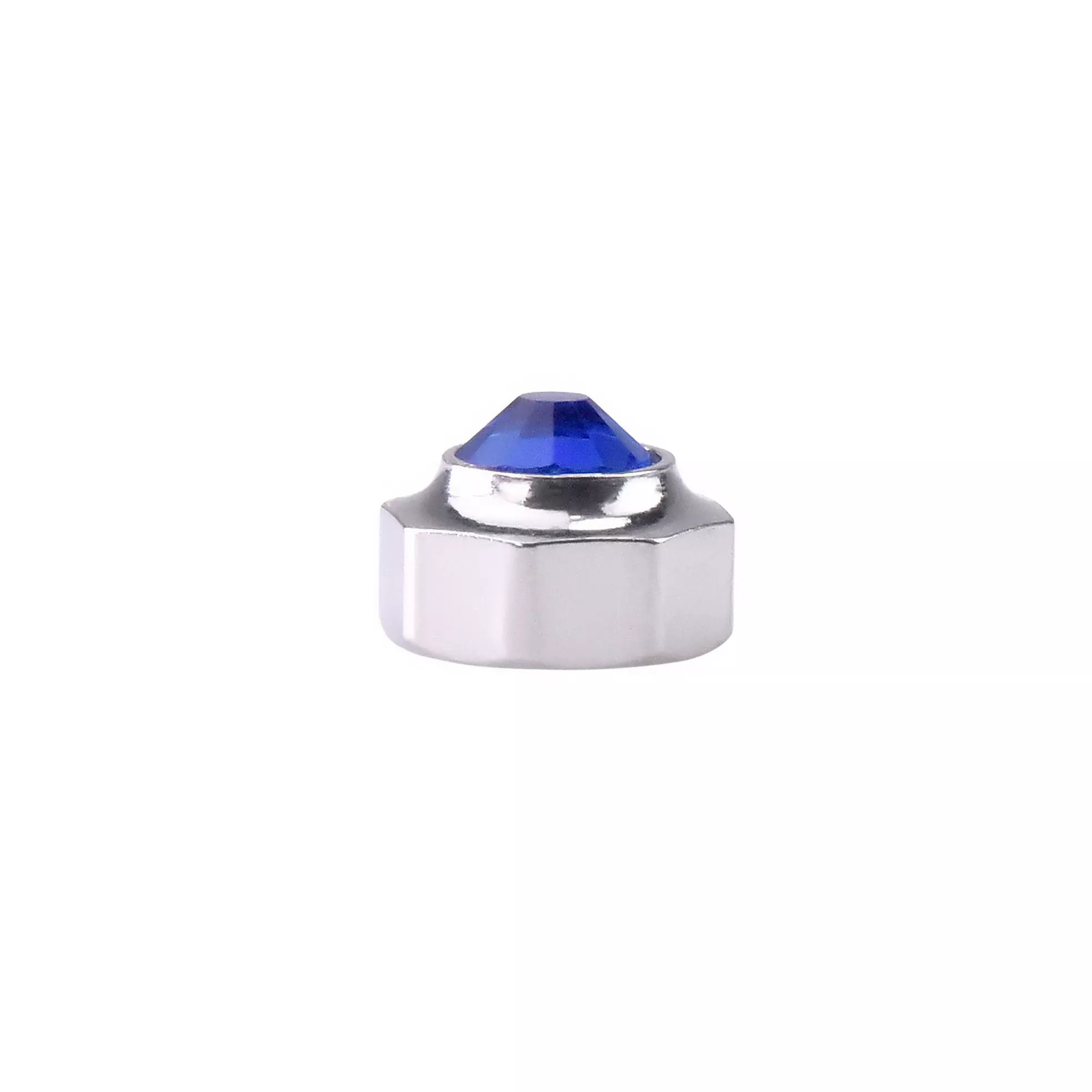 wp-103950-1-watch-crown-fit-mens-cartier-santos-watch-7mm-silver-blue-4-watch-part-3 Silver & Blue Crown Santos Cartier 7.5mm Sapphire & Stainless Steel