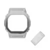 0_Bracelet-de-montre-en-acier-inoxydable-massif-pour-casio-GW-M5610-DW5600-GW-5000-DW-5030 Silver Case & Bracelet G-Shock Atomic Stainless Steel