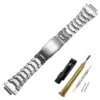 0_En-Acier-inoxydable-Bracelet-De-Montre-Lunette-Pour-Casio-G-shock-GW-5000-DW-5000-5025 Silver Case & Bracelet G-Shock Atomic Stainless Steel