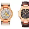 5712R_001_1@2x copy Rose Gold Conversion Kit For Patek Philippe Nautilus - Stainless Steel