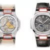 5712G_001_2@2x Silver Conversion Kit For Patek Philippe Nautilus - Stainless Steel
