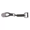 TDBS8E-4 Silver Folding Buckle for Tudor Black Bay, Pelagos Stainless Steel - 18mm
