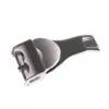 TDBS8E-2 Silver Folding Buckle for Tudor Black Bay, Pelagos Stainless Steel - 18mm