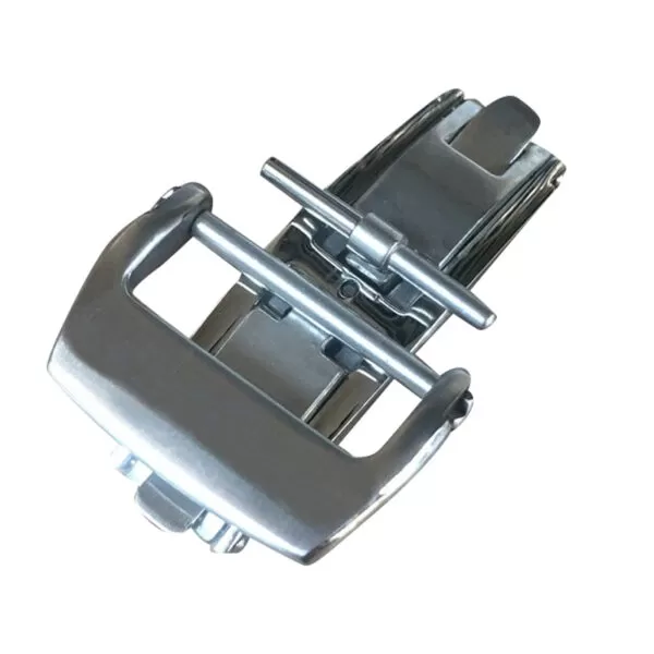 arque-18-mm-20-mm-argent-noir-or-rose-ros_main-2 Silver Folding Clasp for Richard Mille In Stainless Steel - 18,20mm