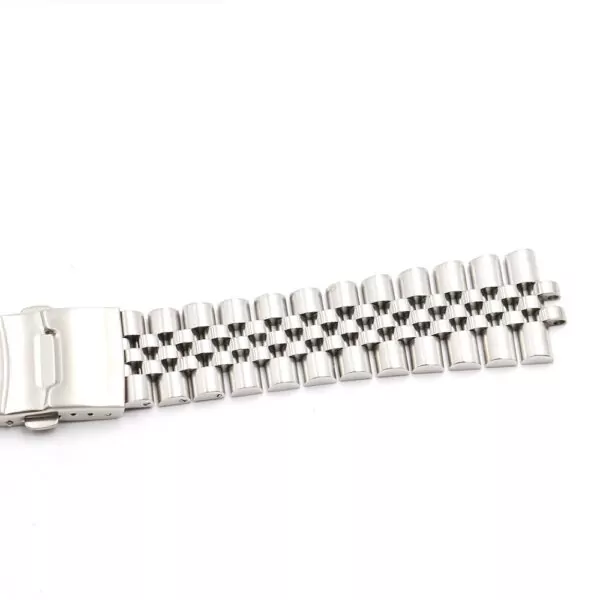 olamy-20-22-mm-argent-316-l-acier-bracele_main-5 Silver Jubilee Strap Bracelet for Seiko 20,22mm In Stainless Steel