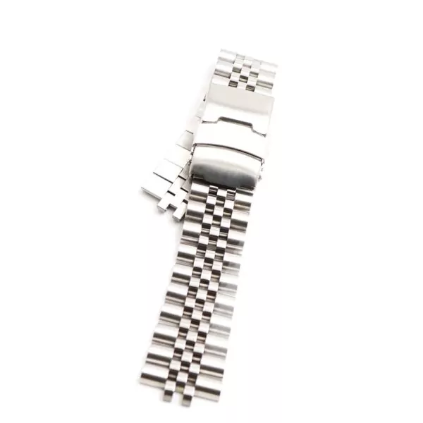 olamy-20-22-mm-argent-316-l-acier-bracele_main-2 Silver Jubilee Strap Bracelet for Seiko 20,22mm In Stainless Steel