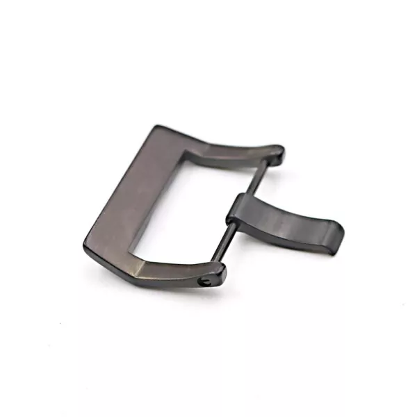 olamy-24-mm-en-gros-de-haute-qualite-en_main-2 Black PVD/DLC Pin Buckle for Bell Ross - Stainless Steel - 24mm