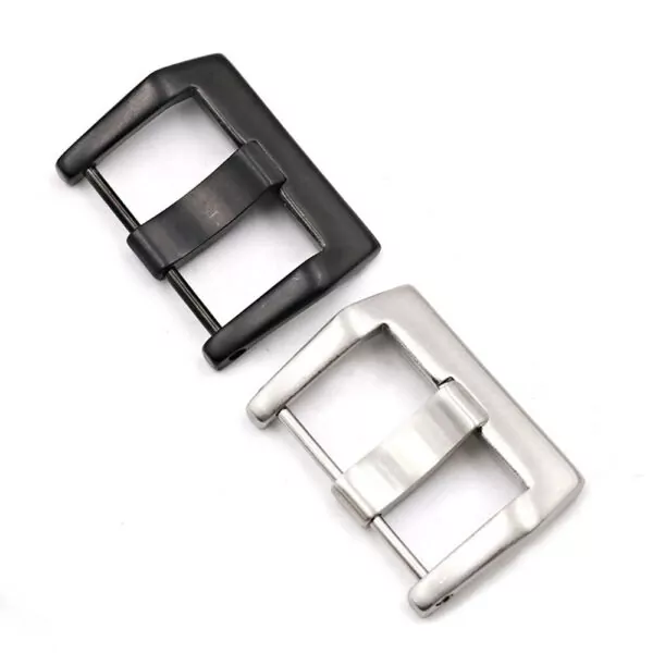 olamy-24-mm-en-gros-de-haute-qualite-en_main-0 copy Silver Pin Buckle for Bell Ross Stainless Steel - 24mm