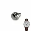 Screenshot 2020-09-05 at 21.13.42 Silver Push Button for Longines Tradition Collection 40mm In Steel