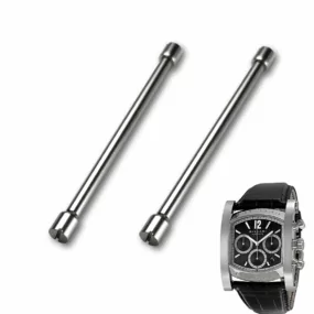 Screenshot 2020-09-05 at 21.02.54 Silver Set of Screw For Bvlgari Assioma 38.6mm In Stainless Steel
