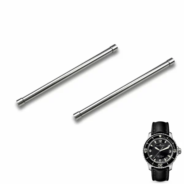 BPPS8-1 Silver Set of screws Blancpain Fifty Fathoms Stainless Steel