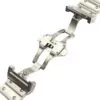 our-bracelet-de-montre-en-metal-massif_main-5 Silver Strap Bracelet for Cartier Santos 100 M/XL - Stainless Steel