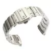 our-bracelet-de-montre-en-metal-massif_main-3 Silver Strap Bracelet for Cartier Santos 100 M/XL - Stainless Steel