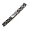 Silver Strap Bracelet for Cartier Tank In Stainless Steel