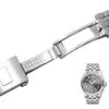 2_Haute-qualit-en-acier-inoxydable-solide-en-acier-ceinture-m-le-pilote-montre-ceinture-marque-17 Silver Strap Bracelet for IWC Pilot Spitfire, Top Gun in Stainless Steel - 20, 21mm