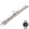 Bracelet-Acier-Steel-Strap-band-20mm-FOR-Rolex-DateJust-1-153338445428-3 Silver Strap Bracelet for Rolex DateJust I in Stainless Steel - 20mm