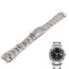 Bracelet-Acier-Steel-Strap-band-20mm-FOR-Rolex-DateJust-1-153338445428 Silver Strap Bracelet for Rolex DateJust I in Stainless Steel - 20mm