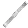 SKSS8i2-3 Silver Strap Bracelet for Seiko 22mm In Stainless Steel