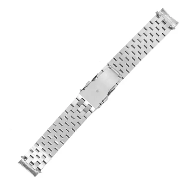 SKSS8i2-3 Silver Strap Bracelet for Seiko 22mm In Stainless Steel