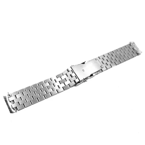 SKSS8i2-5 Silver Strap Bracelet for Seiko 22mm In Stainless Steel