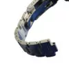ouveau-bracelet-de-montre-pour-tudor-se_description-5 Silver Strap Bracelet for Tudor Black Bay Heritage in Stainless Steel - 22mm