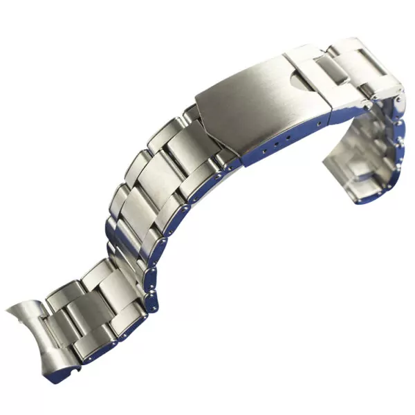 ouveau-bracelet-de-montre-pour-tudor-se_description-3 (2) Silver Strap Bracelet for Tudor Black Bay Heritage in Stainless Steel - 22mm