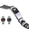 ouveau-bracelet-de-montre-pour-tudor-se_description-2 Silver Strap Bracelet for Tudor Black Bay Heritage in Stainless Steel - 22mm