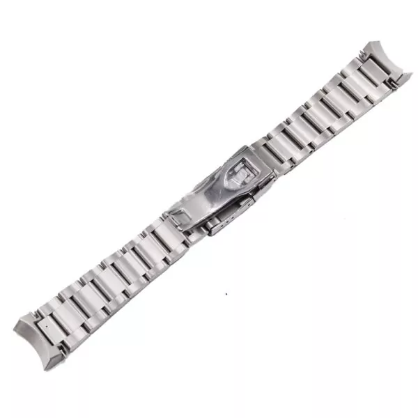 THSS8i-5 Silver Strap Bracelet for Tudor Black Bay, Pelagos in Stainless Steel - 22mm