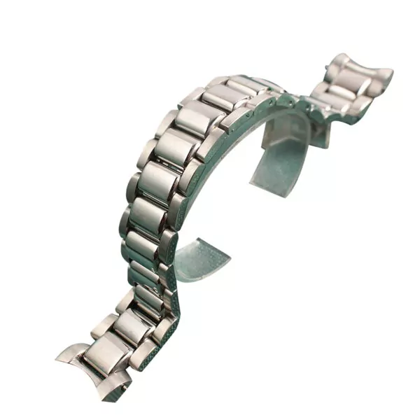 racelet-de-montre-dacier-inoxydable-de_main-0 Silver Strap for Chopard Mille Miglia 23mm Stainless steel