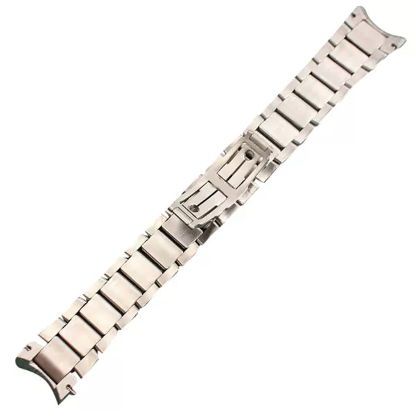 racelet-de-montre-dacier-inoxydable-de_main-5 Silver Strap for Chopard Mille Miglia 23mm Stainless steel