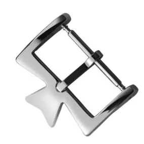 Silver Pin Buckle for Vacheron Constantin - Stainless Steel